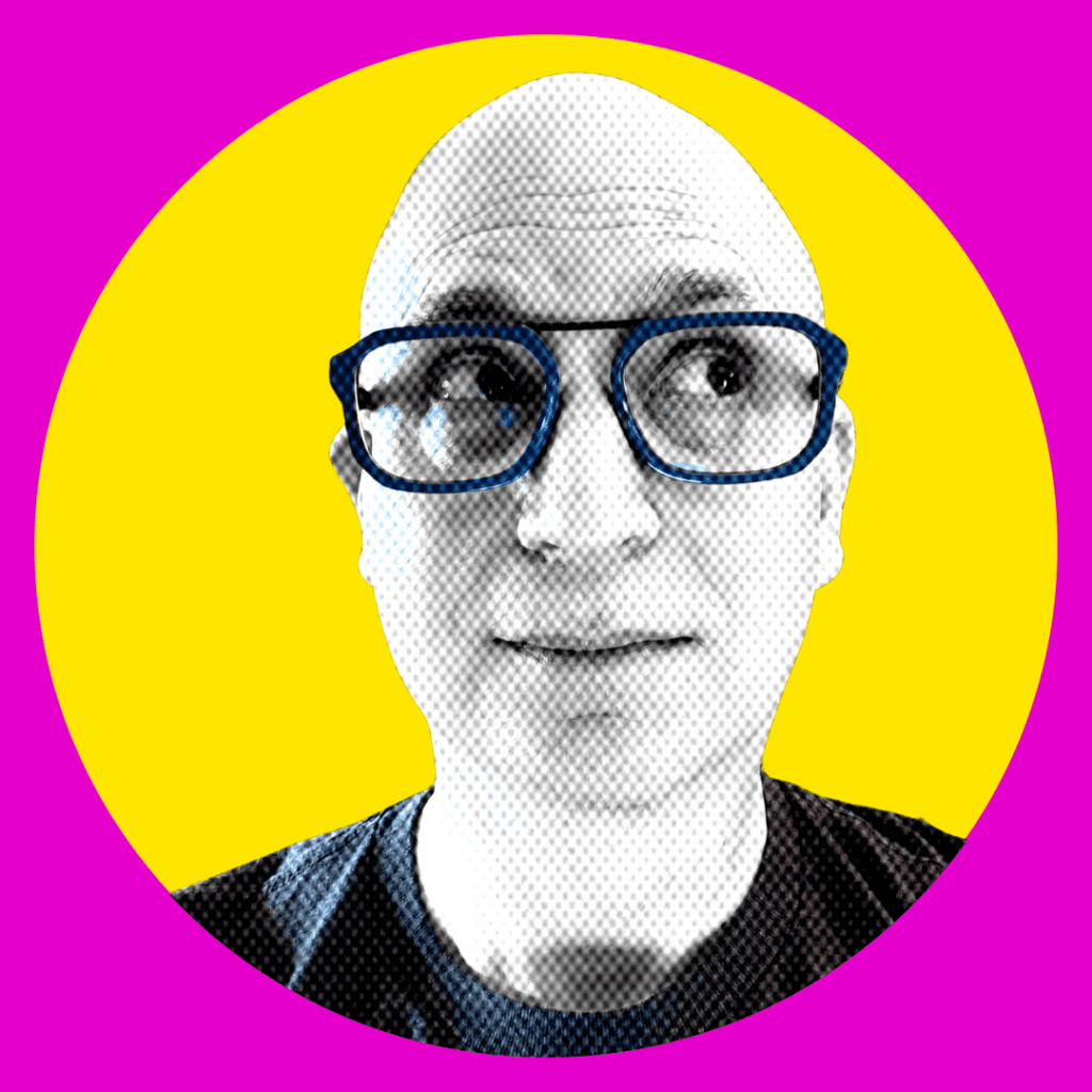 1 Minute Critic founder Matthew Wexler