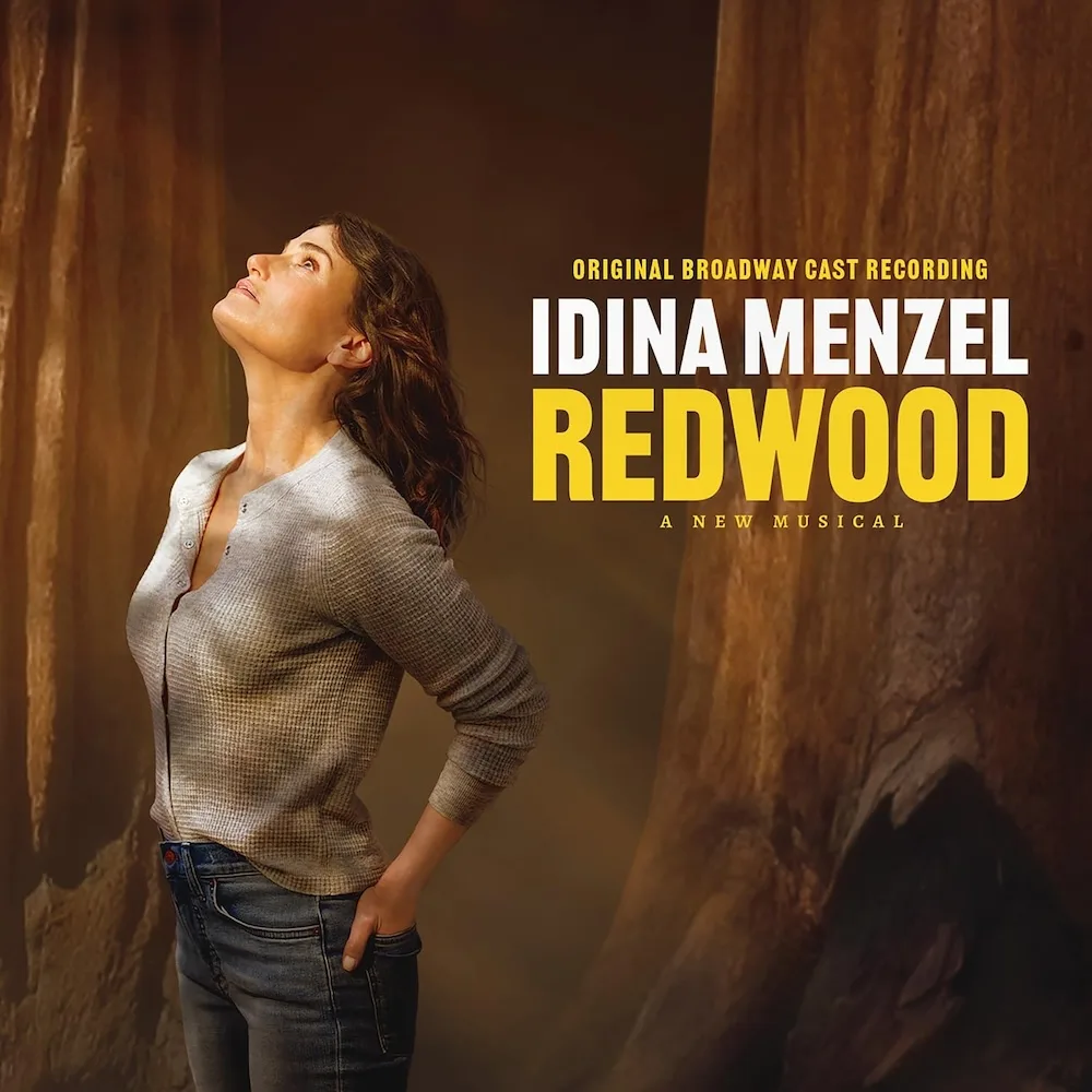 Redwood Broadway cast album