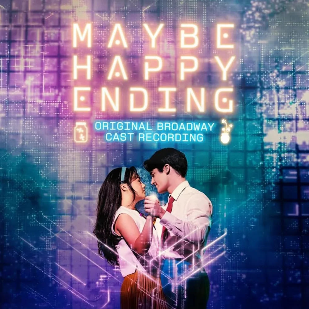 maybe happy ending cast recording