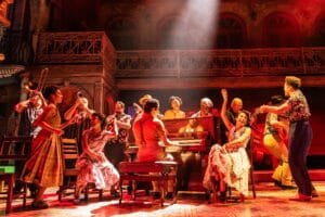 Broadway cast of 'Buena Vista Social Club'