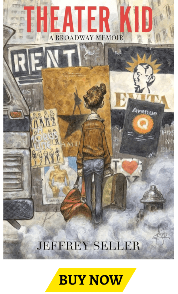 "Theater Kid" by Jeffery Seller