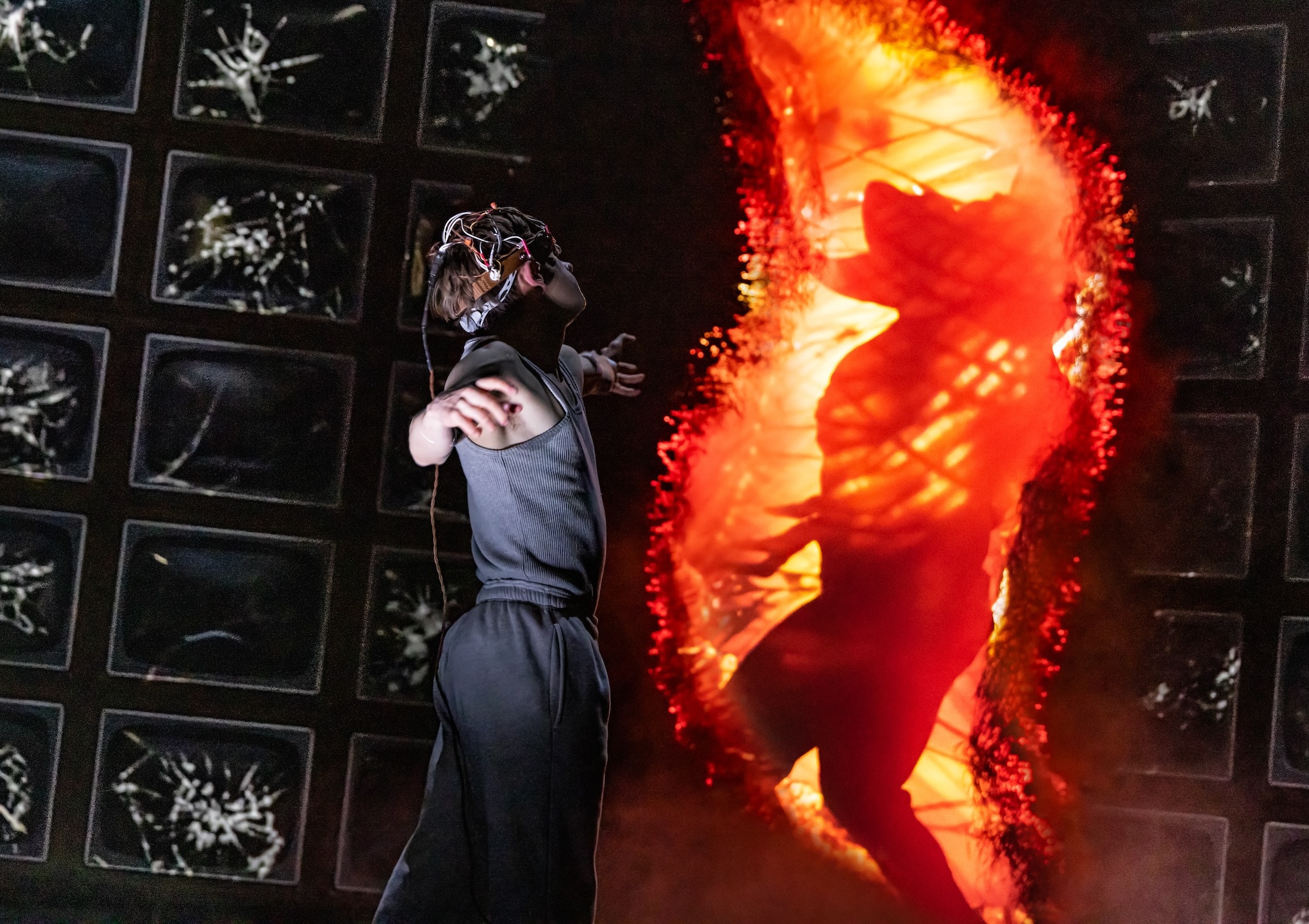 Louis McCartney in "Stranger Things: The First Shadow."