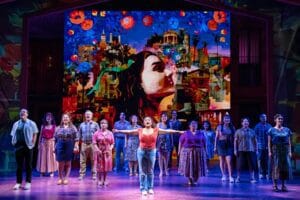 The cast of "Real Women Have Curves."