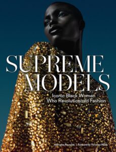 Supreme Models book cover