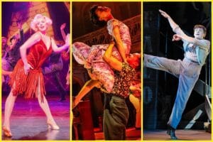 (l-r) Smash, Buena Vista Social Club, Gypsy