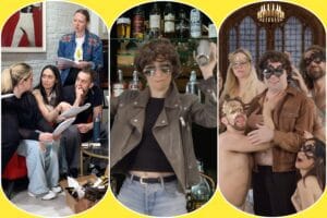 SpitLip's new musical, "Tom Cruise: The Cruisical"