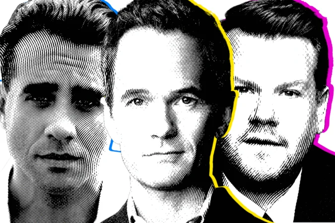 Bobby Cannavale, Neil Patrick Harris, and James Corden will star in a Broadway revival of Yasmina Reza's "ART."
