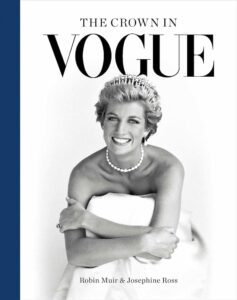 The Crown in Vogue book cover