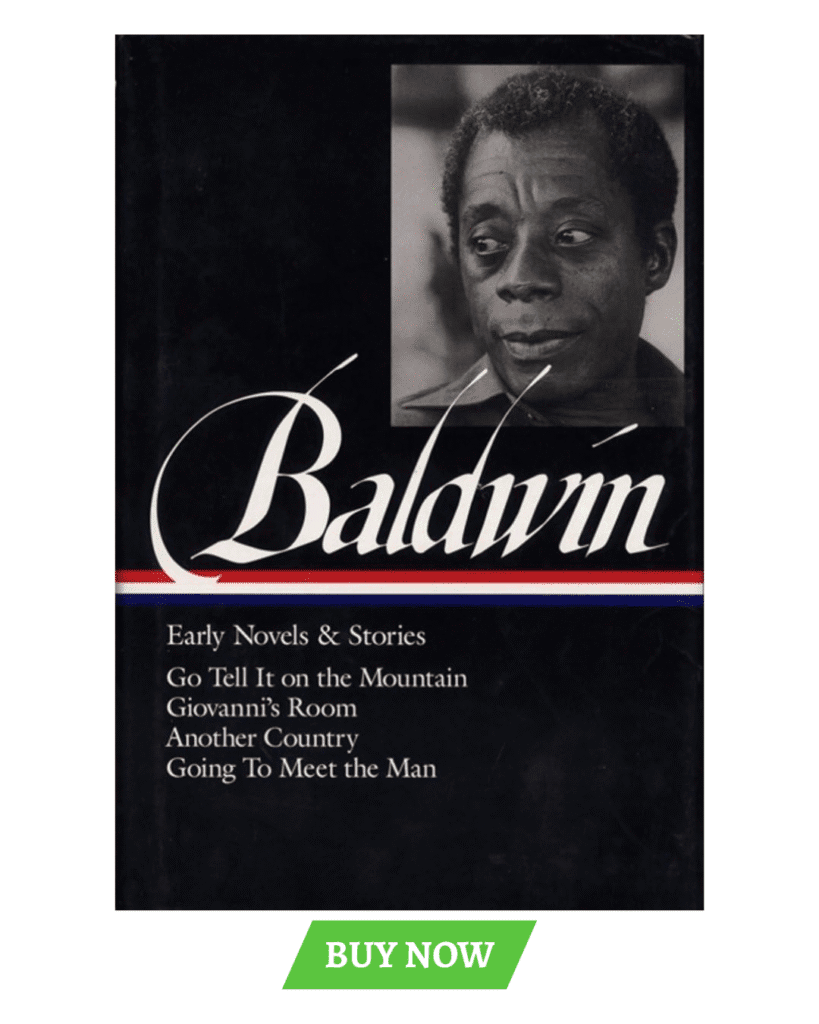 James Baldwin