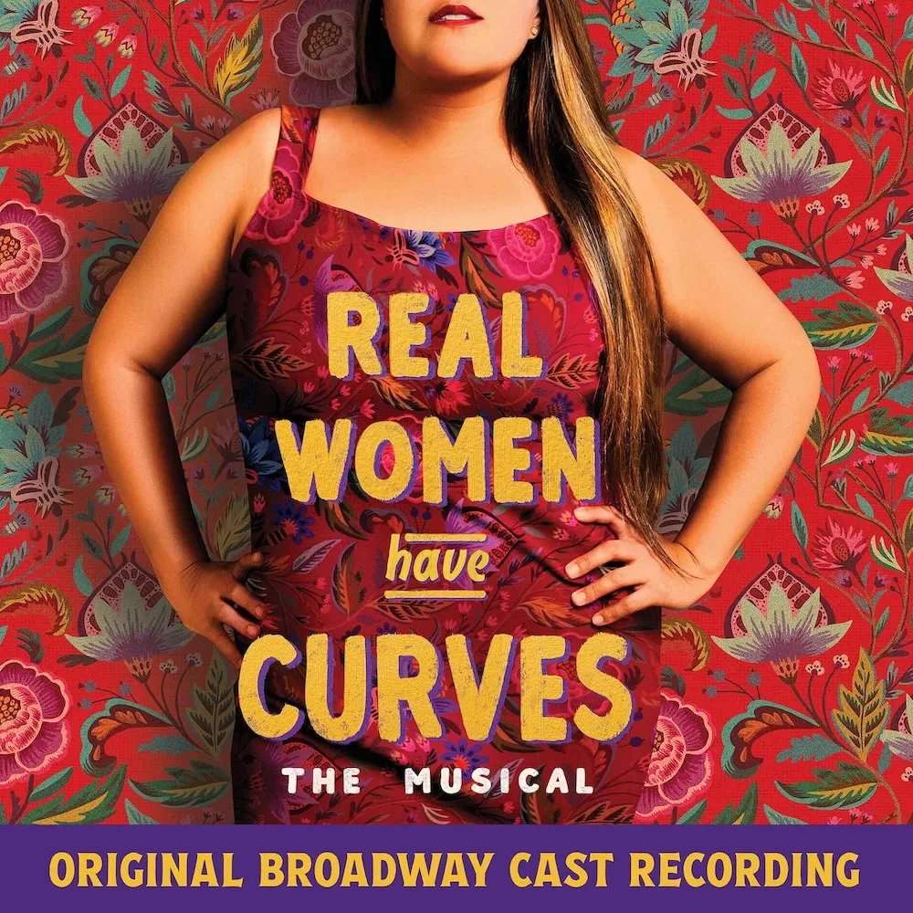 Real Women Have Curves album cover