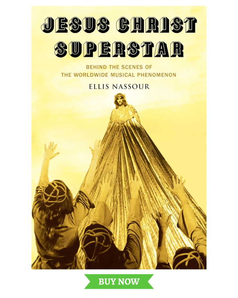 Jesus Christ Superstar book