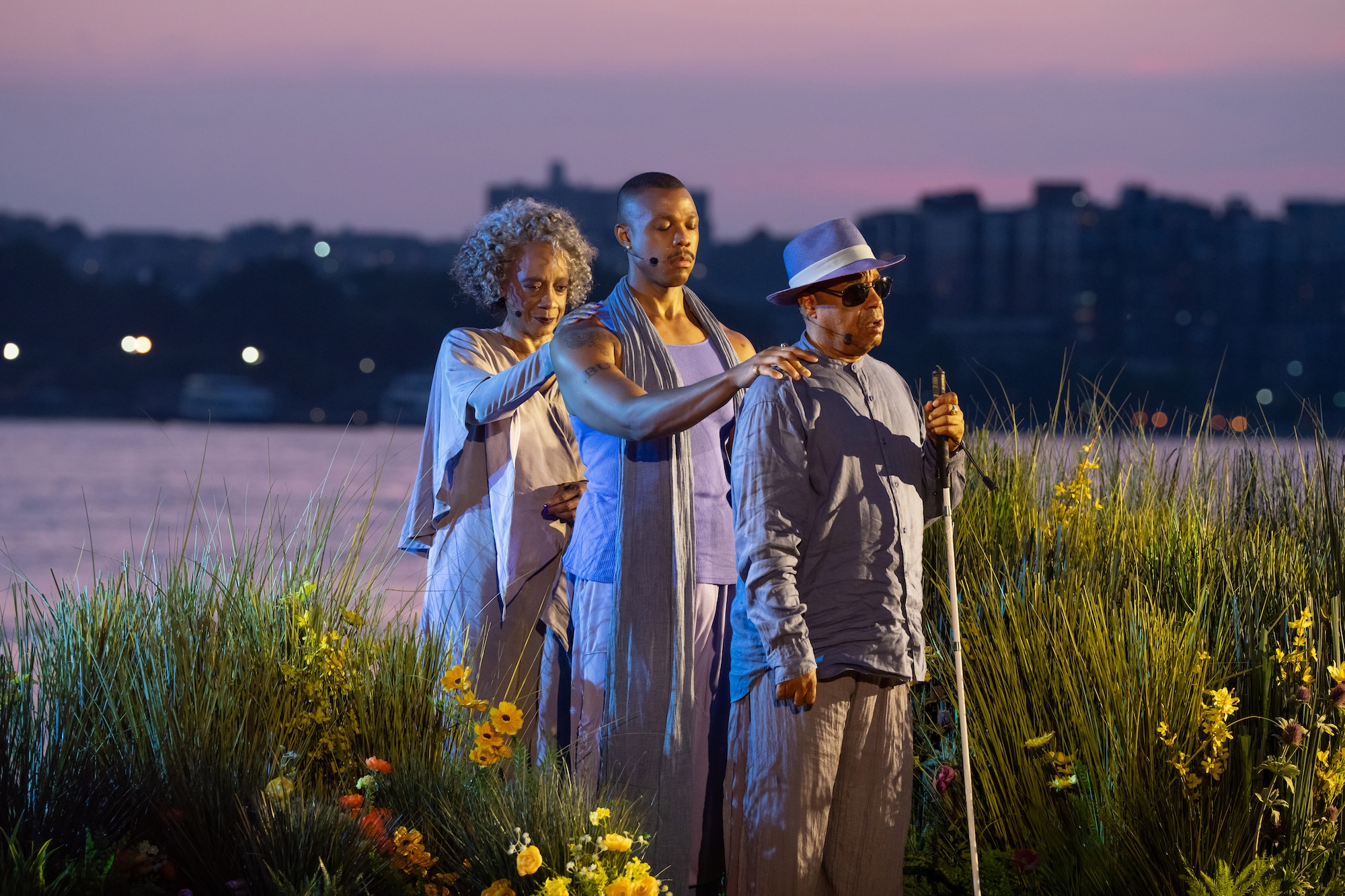 THE GOSPEL AT COLONUS Reviews