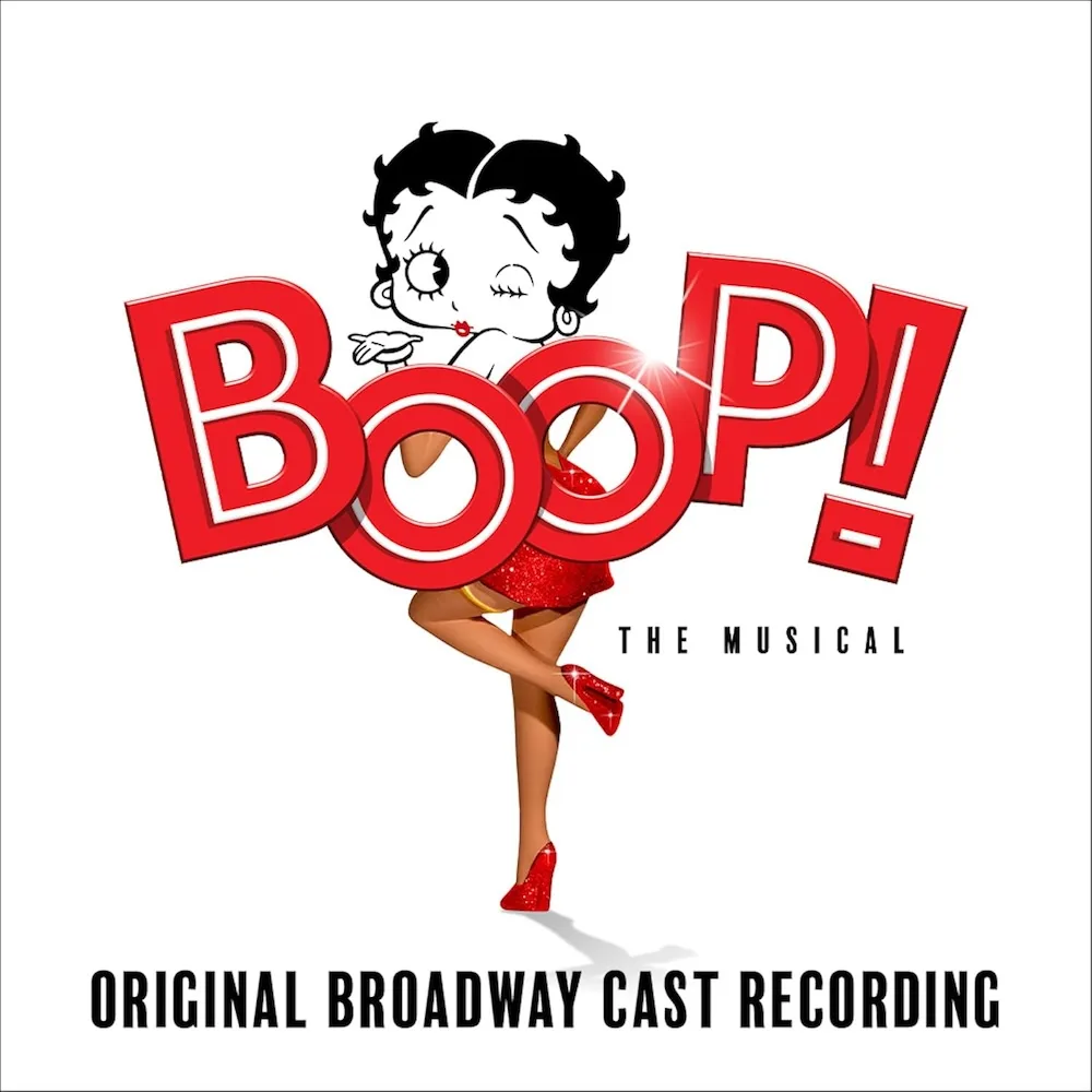 Boop The Musical Broadway cast recording