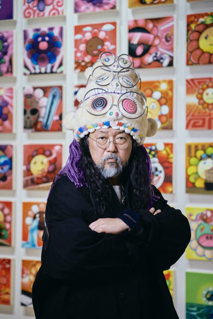 Takashi Murakami