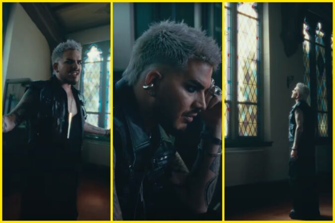 Adam Lambert