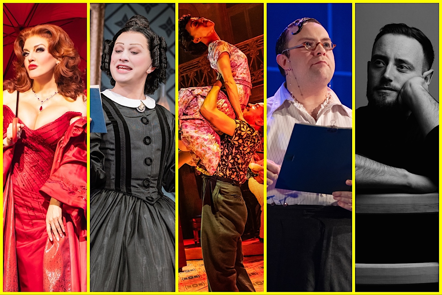 NYC Broadway Week highlights