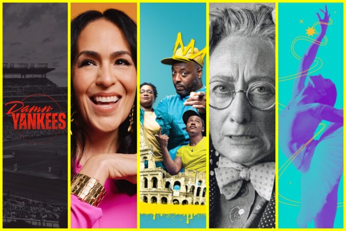 Regional theater round-up September 2025