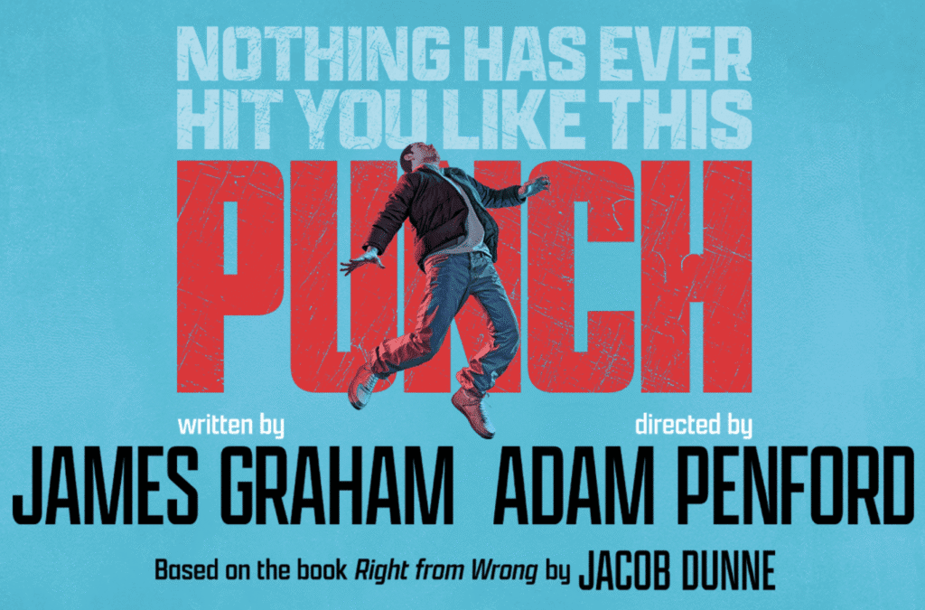 Punch Broadway key art