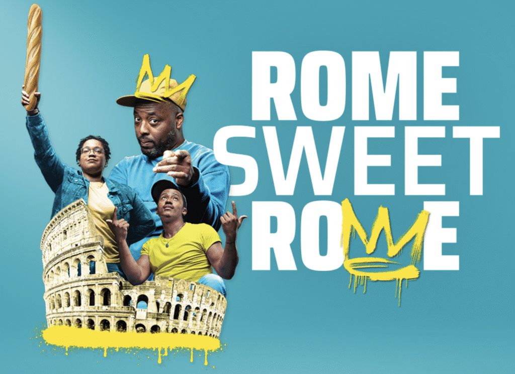 "Rome Sweet Rome" at Chicago Shakespeare