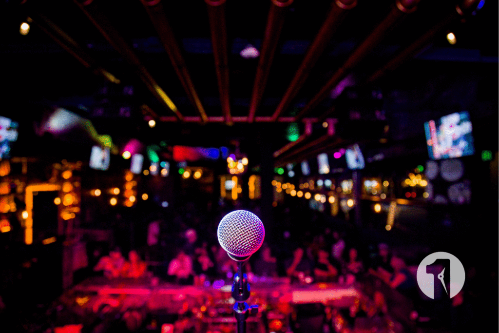 comedy club