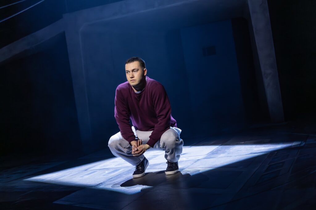 Will Harrison as Jacob Dunne in "Punch."