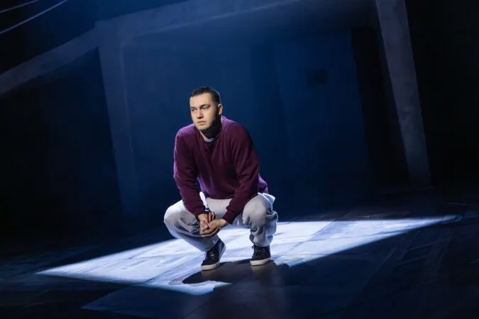 Will Harrison as Jacob Dunne in "Punch."