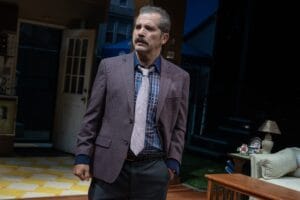 John Leguizamo in "The Other Americans."