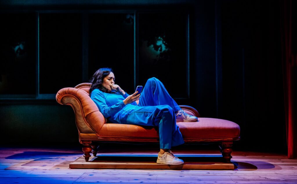 Roxana Ortega in "Am I Roxie?"
