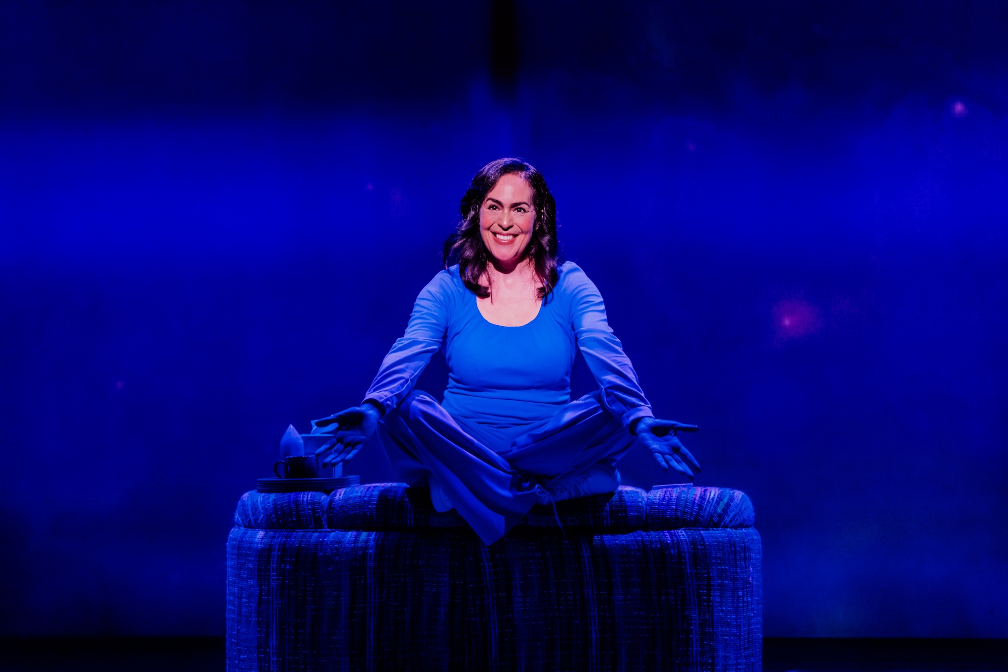 Roxana Ortega in "Am I Roxie?"