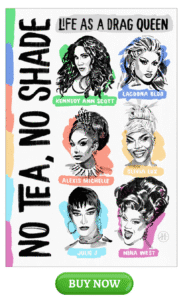 'No Tea, No Shade' book cover