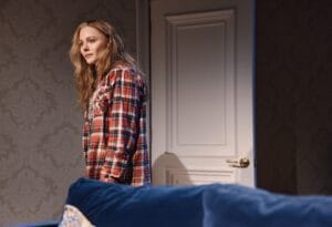 Chloë Grace Moretz in "Caroline."