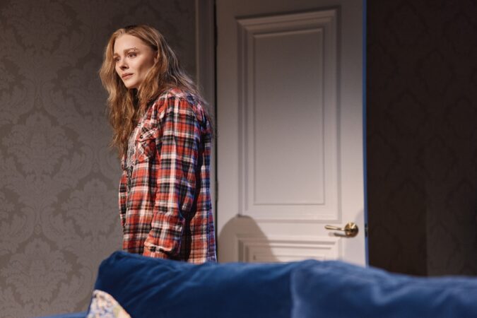 Chloë Grace Moretz in "Caroline."