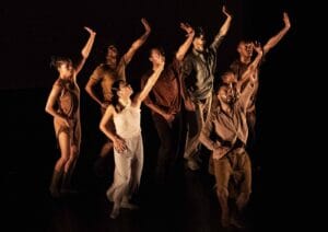 Roderick George's "The Missing Fruit (Part I)."