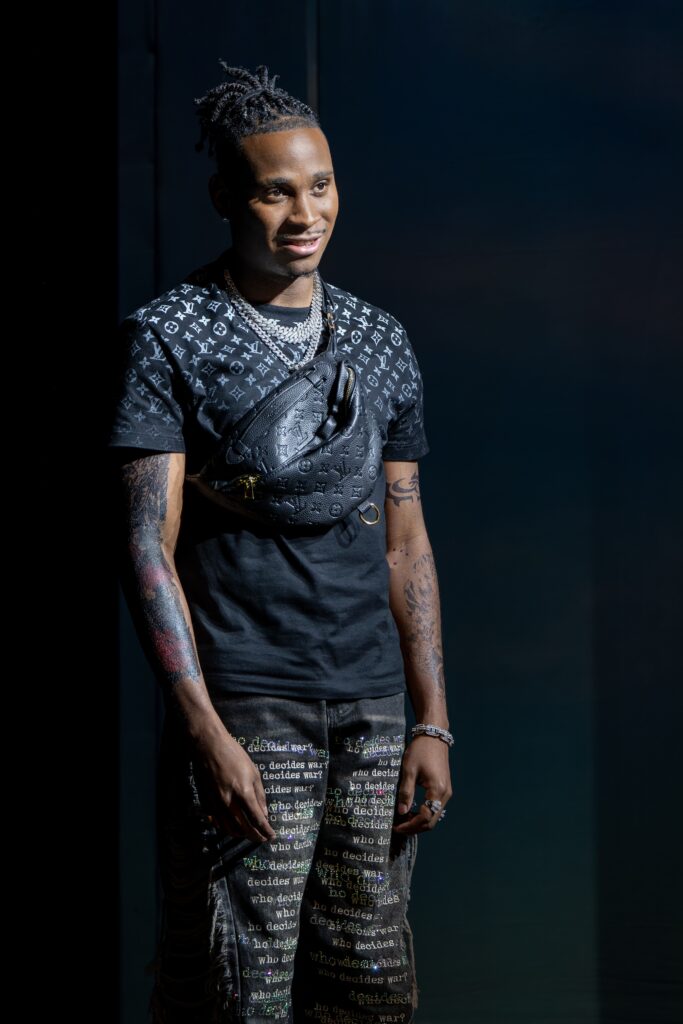 Jordan E. Cooper in "Oh Happy Day!"