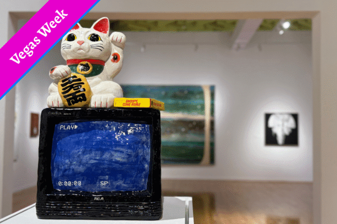 "Cats and Dogs" by Stephanie H. Shih.