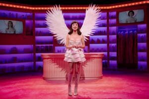 Dylan Mulvaney in "The Least Problematic Woman in the World."