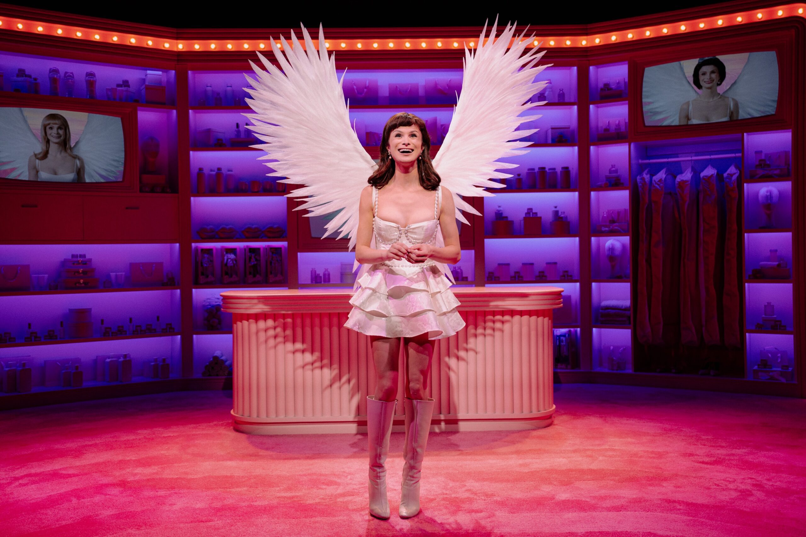 Dylan Mulvaney in "The Least Problematic Woman in the World."
