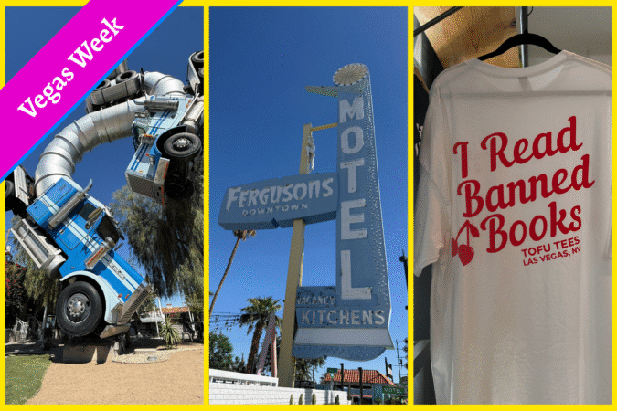 Fergusons Downtown, a Las Vegas hidden gem featuring local artists and retail.