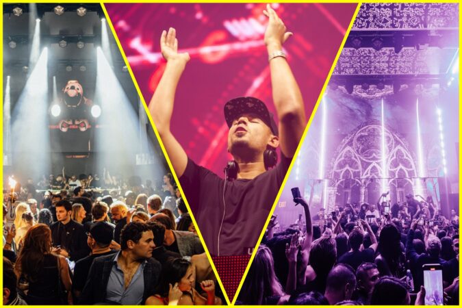 Marquee New York, Afrojack
