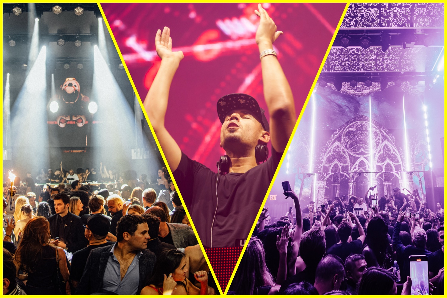 Marquee New York, Afrojack