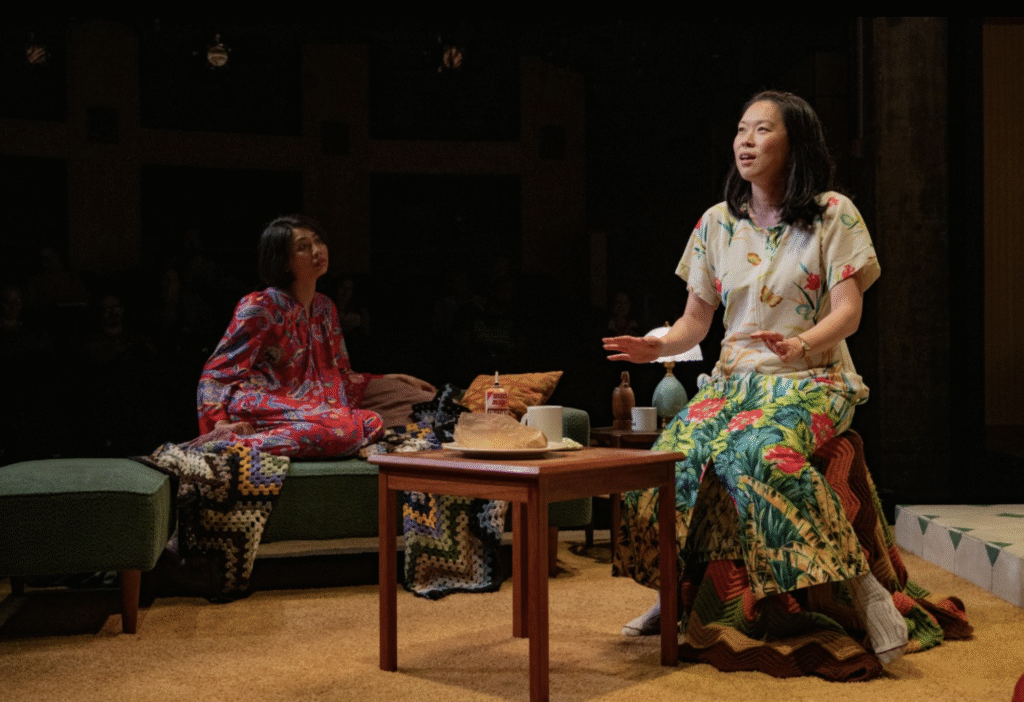 "The Heart Sellers" at Studio Theater