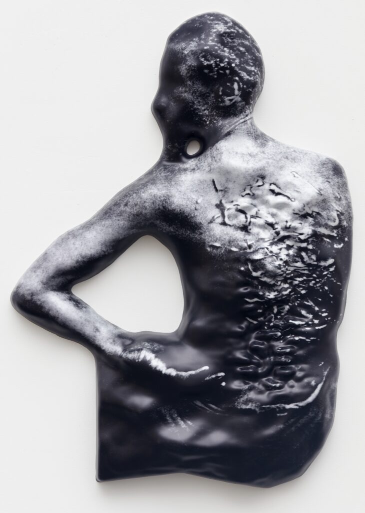 "Ex-Slave Gordon" (2017) by Arthur Jafa. 