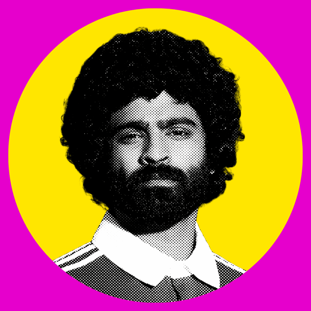 Journalist and photographer Karan Singh