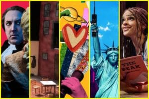 November regional theater composite