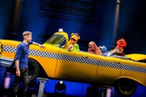'ROB LAKE MAGIC with Special Guests The Muppets."