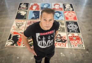 Shepard Fairey.