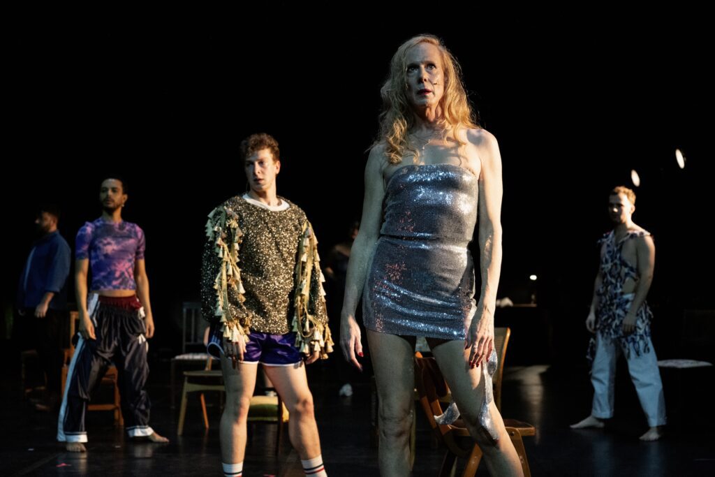 "The Faggots and Their Friends Between Revolutions," Southbank Centre, 2024.