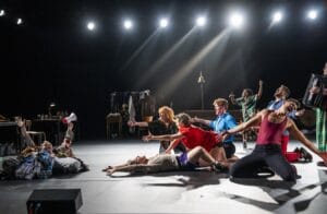 "The Faggots and Their Friends Between Revolutions" at Park Avenue Armory.