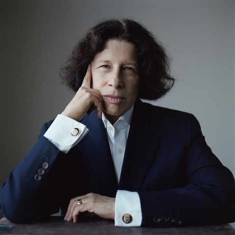 Fran Lebowitz. Photo by Brigitte Lacombe.