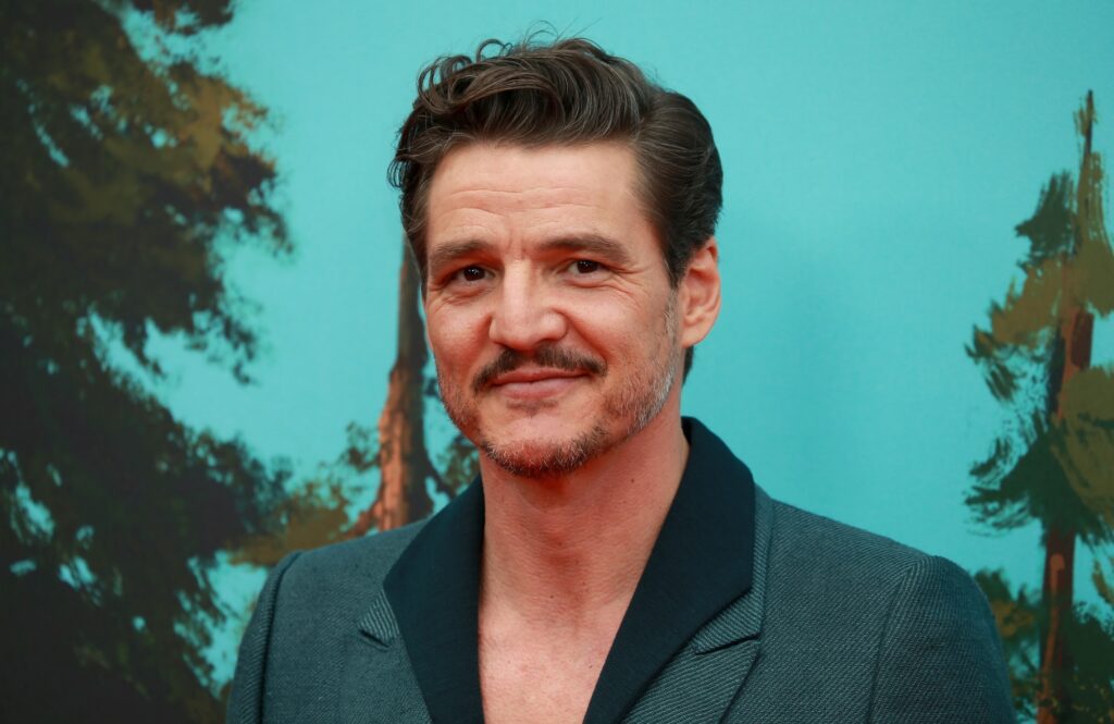 Pedro Pascal.